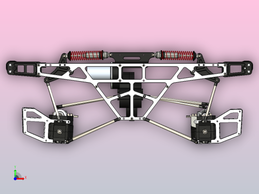 遥控怪物卡车前视缩略图