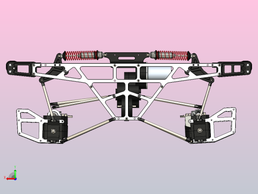 遥控怪物卡车后视缩略图