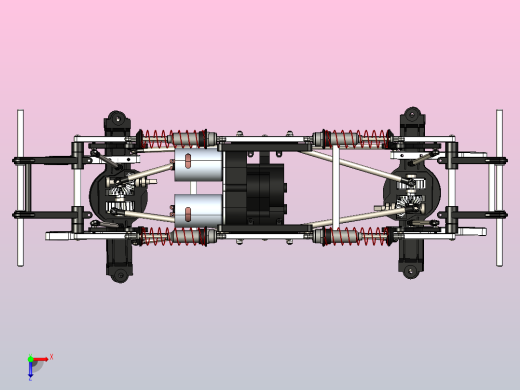 遥控怪物卡车俯视缩略图