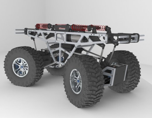 遥控怪物卡车缩略图