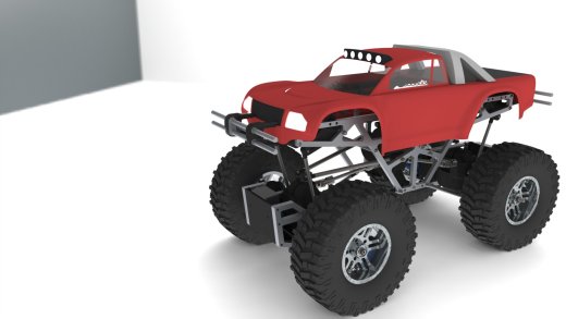 遥控怪物卡车缩略图