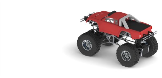 遥控怪物卡车缩略图