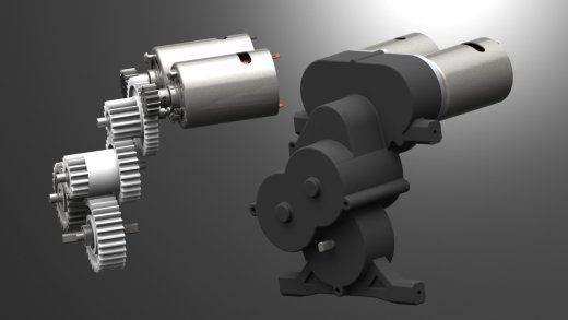 遥控怪物卡车缩略图