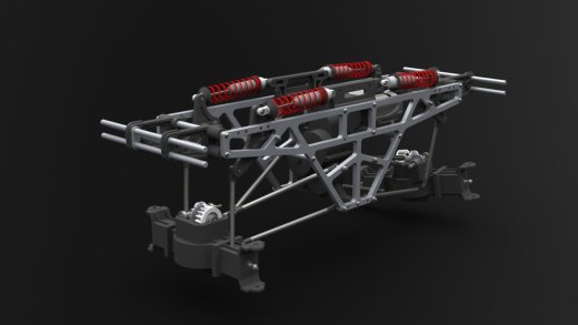 遥控怪物卡车缩略图