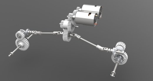 遥控怪物卡车缩略图