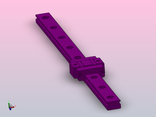 直线导轨滑块SEBS13