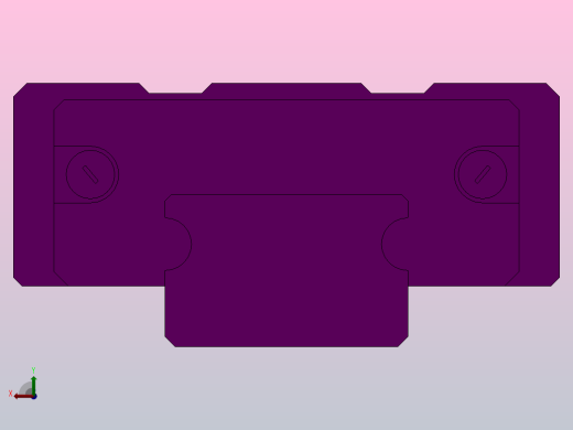 直线导轨滑块SEBS13后视缩略图