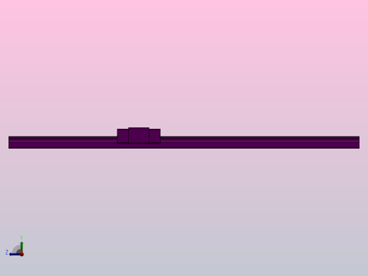 直线导轨滑块SEBS13右视缩略图