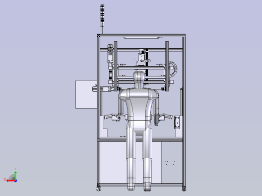 自动打钉站 sw21后视缩略图