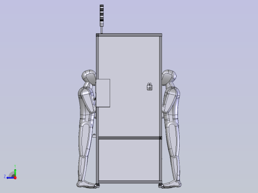 自动打钉站 sw21右视缩略图