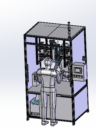 自动打钉站 sw21缩略图