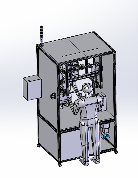 自动打钉站 sw21