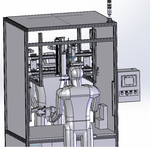 自动打钉站 sw21缩略图