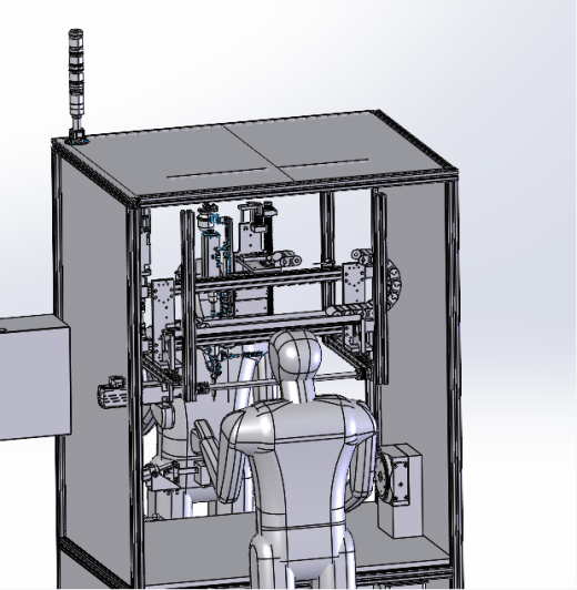 自动打钉站 sw21缩略图