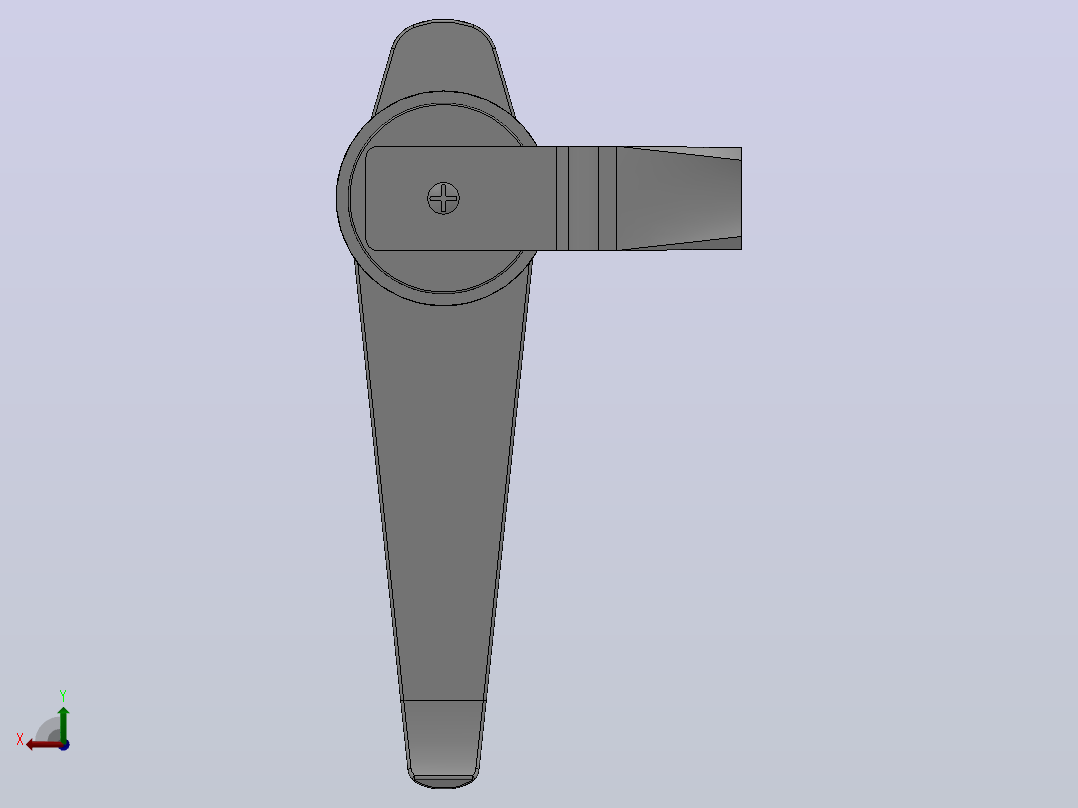 MS307[MS307]锁后视图