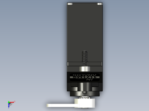 遥控模型用金属齿轮数字舵机jx-ps-1171mg-1.snapshot.2 (1)俯视缩略图