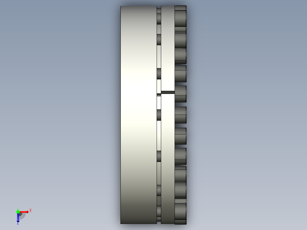 型胀套disk_c_240x302俯视图