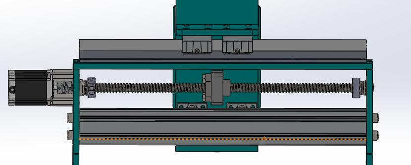 三轴CNC