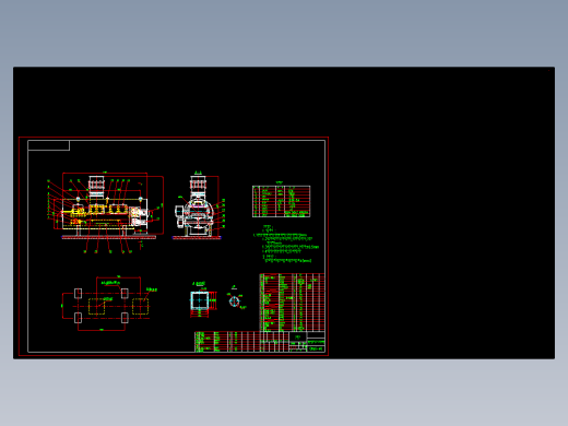 给煤机方案图-1800
