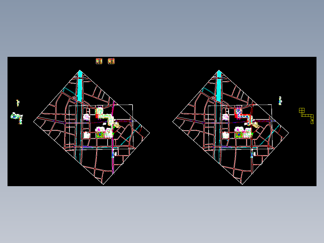 [亿象小站]02广场景观