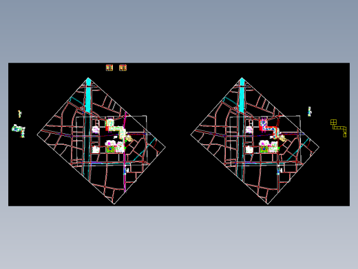 [亿象小站]02广场景观