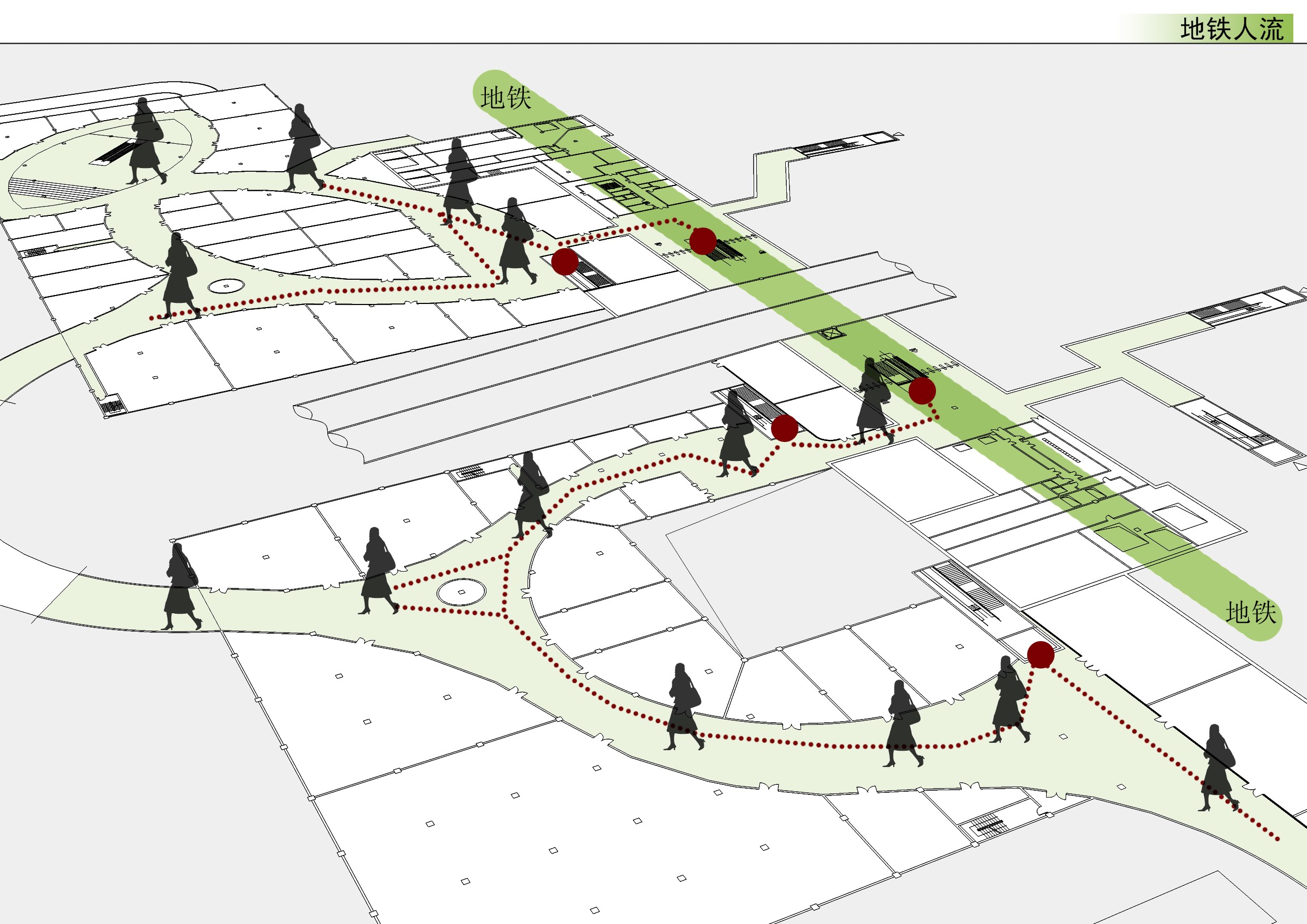 [亿象小站]02广场景观