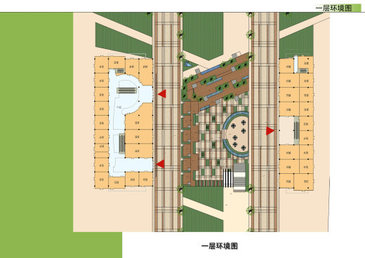[亿象小站]02广场景观缩略图