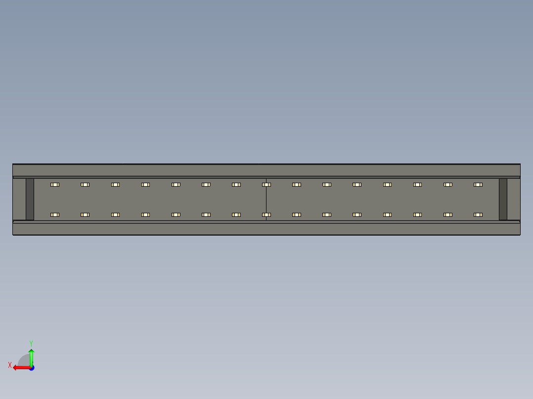 FDC-30 ( DS1018-2.54-30 )后视图