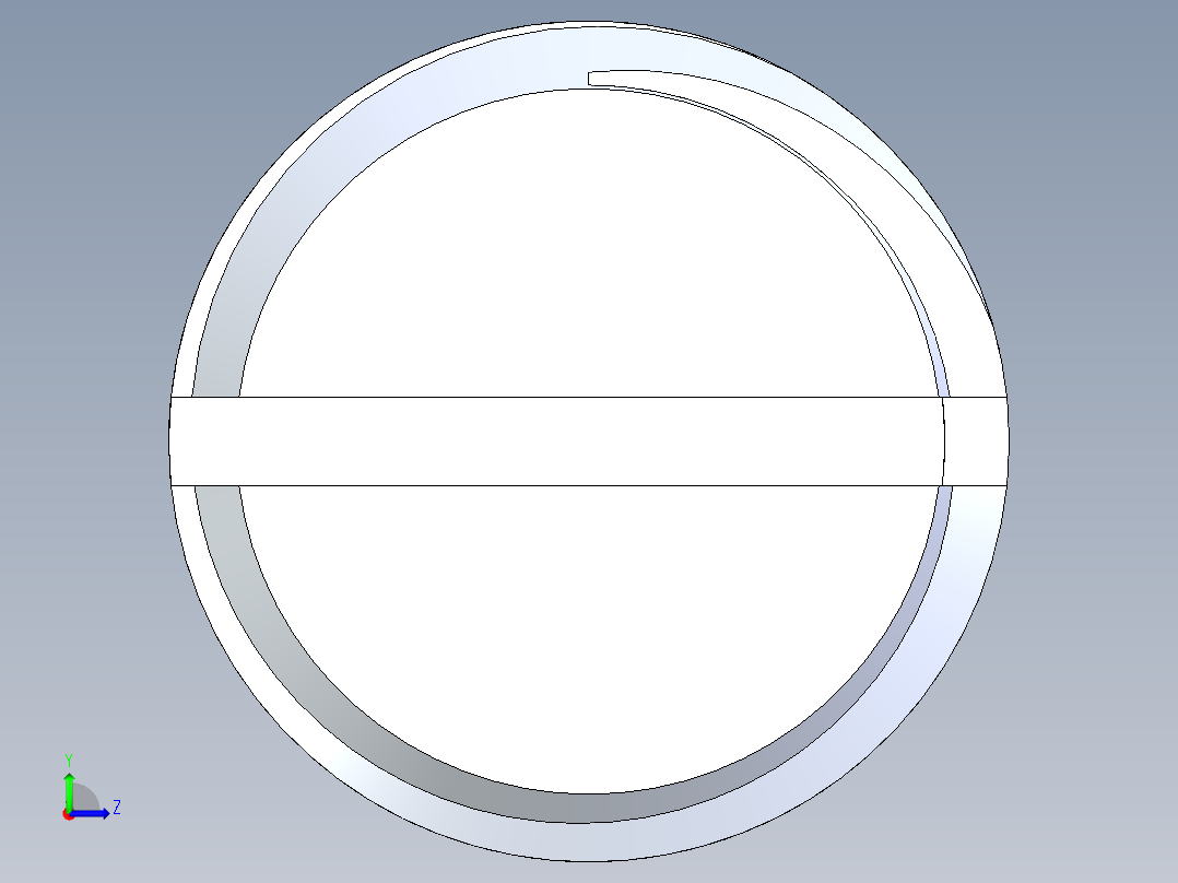 公制球形弹簧柱塞-DME SET SCREW SPRING BALL PLUNGER M24 x 34 .STEP左视图