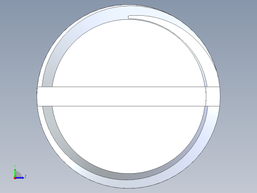 公制球形弹簧柱塞-DME SET SCREW SPRING BALL PLUNGER M24 x 34 .STEP左视缩略图