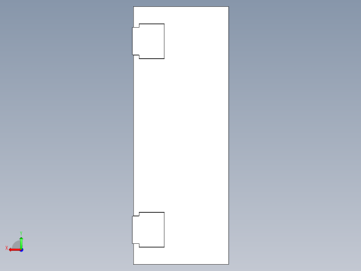 双气缸后视缩略图