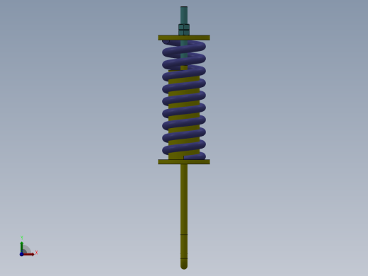 管道连接件-连接件 (6)前视缩略图