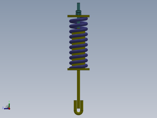 管道连接件-连接件 (6)右视缩略图