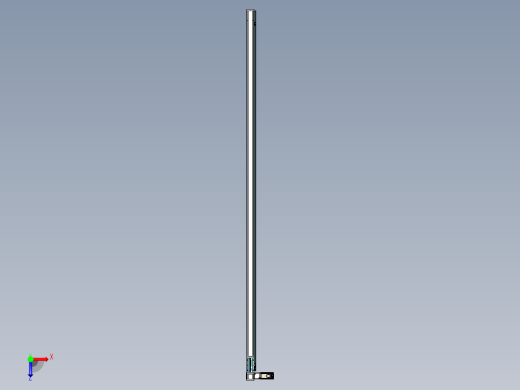 欧规系列-LB6A-L130-S3000-BL-ZP40-C3俯视缩略图