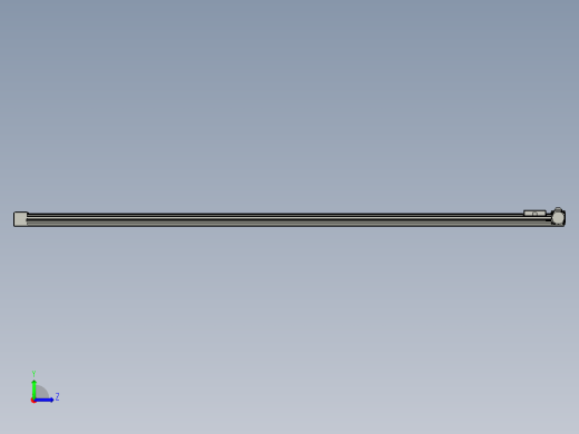 威洛博直线电机模组EB4-L80-S2000-R-57-MS3左视缩略图