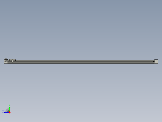 威洛博直线电机模组EB4-L80-S2000-R-57-MS3右视缩略图