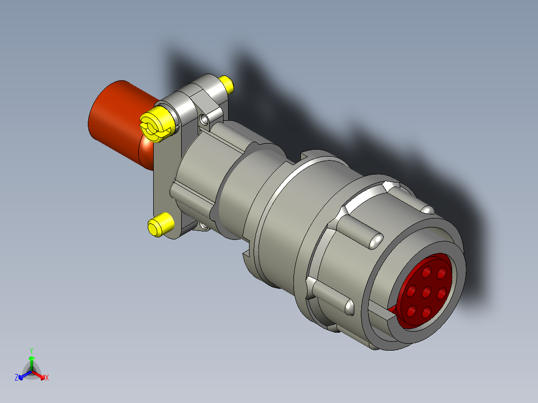2РМТ18КПН7Г1В1В连接器