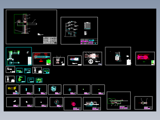 机械手-PLC控制机械手设计1350552===100