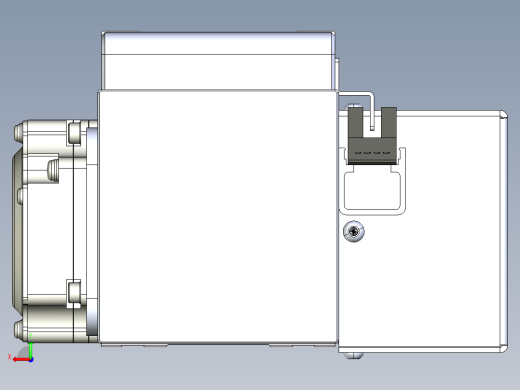 威洛博LB.GB同步带传动--欧规系列LB6A-L65-S150-BR后视缩略图