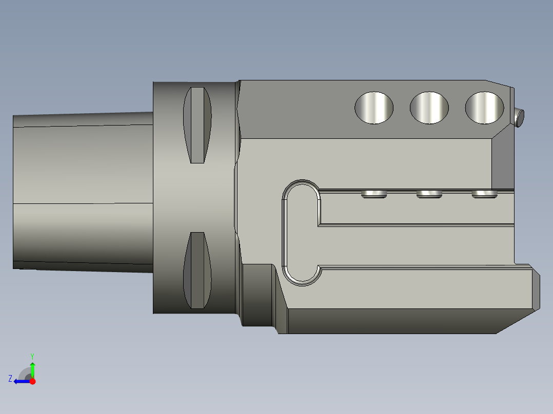 山特维克刀具112030486_MOD_0_0~TM01_00右视图