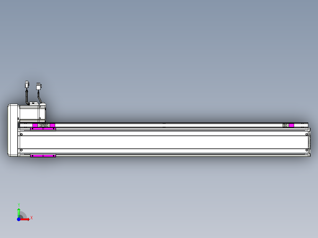 威洛博QF10-Lxx-C-S840-BR-ZP40-C3前视图
