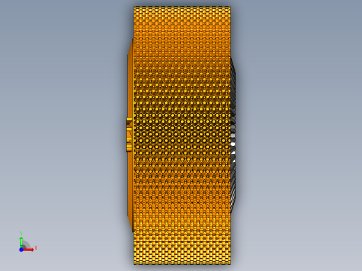 Tpu90A轮胎和轮轴前视缩略图