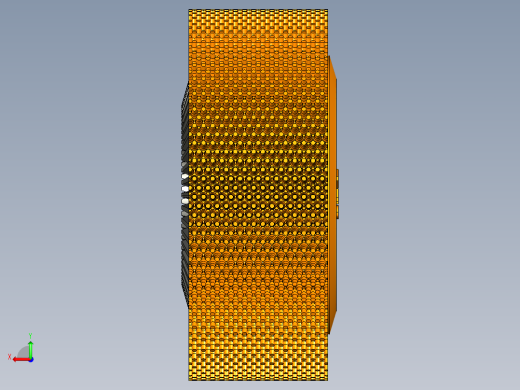 Tpu90A轮胎和轮轴后视缩略图