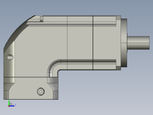 斜齿ZPGH090-L2 14-73-98.43-M6.STEP左视缩略图