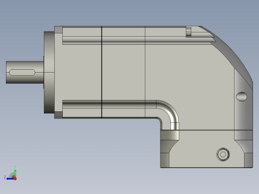 斜齿ZPGH090-L2 14-73-98.43-M6.STEP右视缩略图