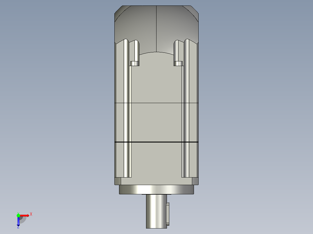 斜齿ZPGH090-L2 14-73-98.43-M6.STEP俯视图