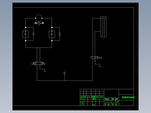 C9220液压车床的控制系统设计【含图和文档】
