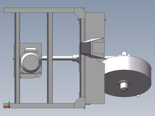 电动推磨后视缩略图