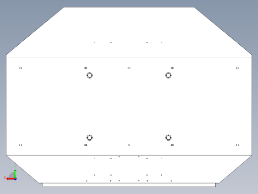 栈板封条自动化焊接模具后视缩略图