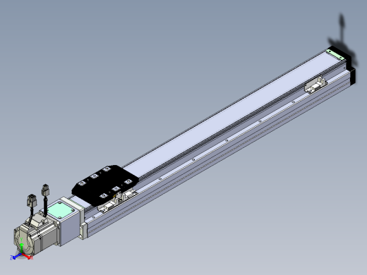 威洛博模组VGTH8-Lx-C-S600-BC-ZP20-C3正等轴测缩略图